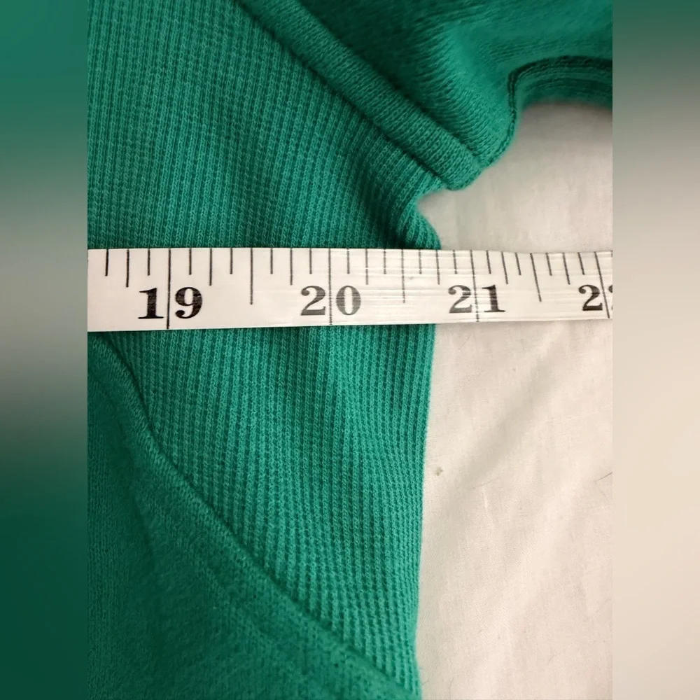 NWOT Lululemon Scuba Oversized Full-Zip Hoodie Cascadia Green - Picture 6 of 7